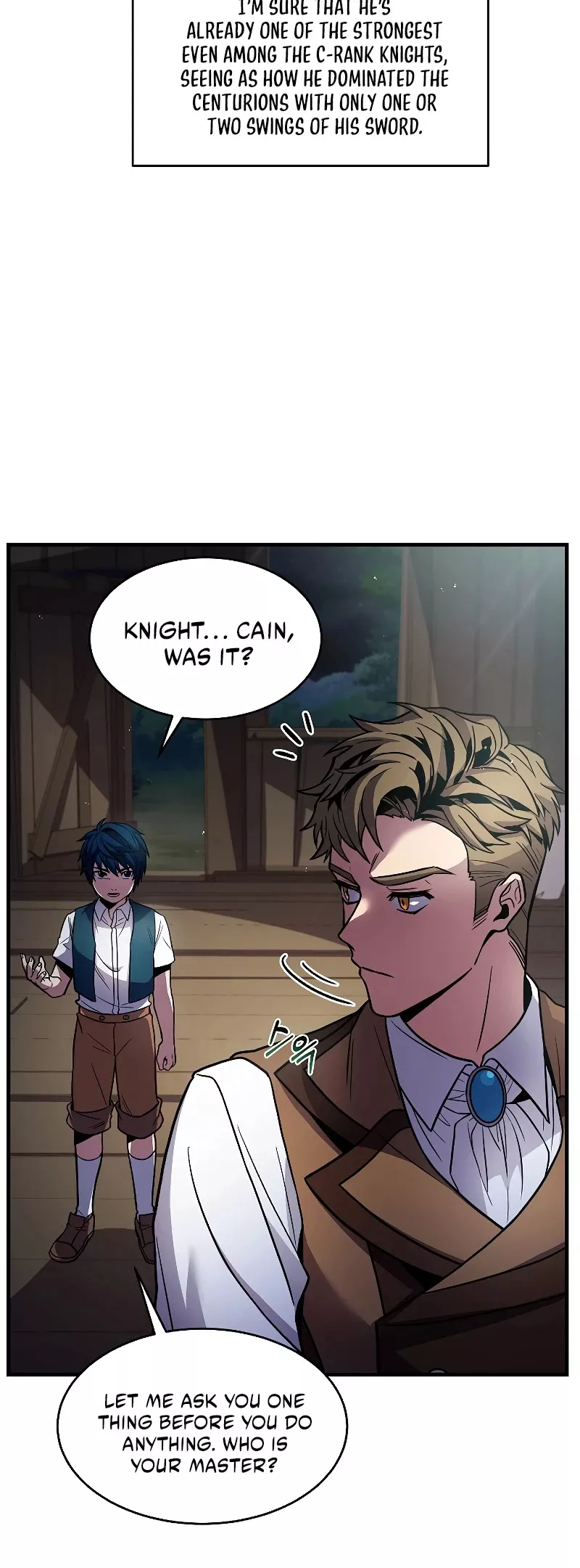 Read Return of the Legendary Spear Knight EN Manga Online