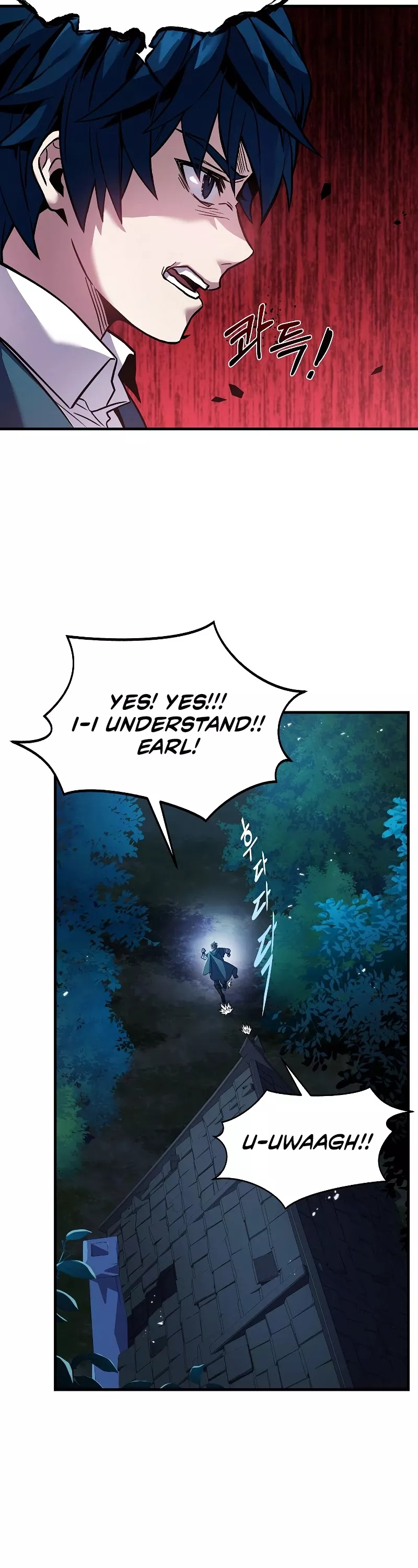 Read Return of the Legendary Spear Knight EN Manga Online