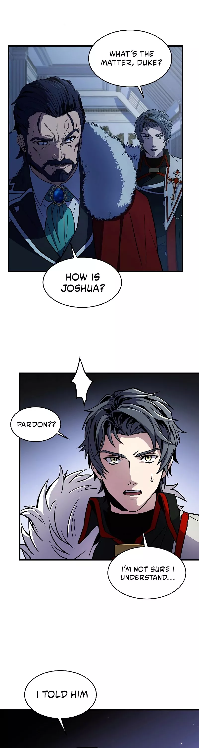 Read Return of the Legendary Spear Knight EN Manga Online