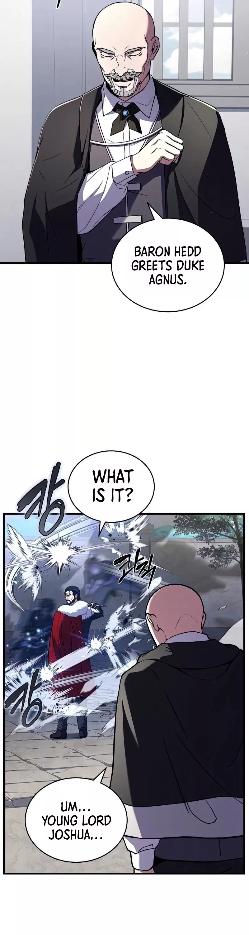 Read Return of the Legendary Spear Knight EN Manga Online
