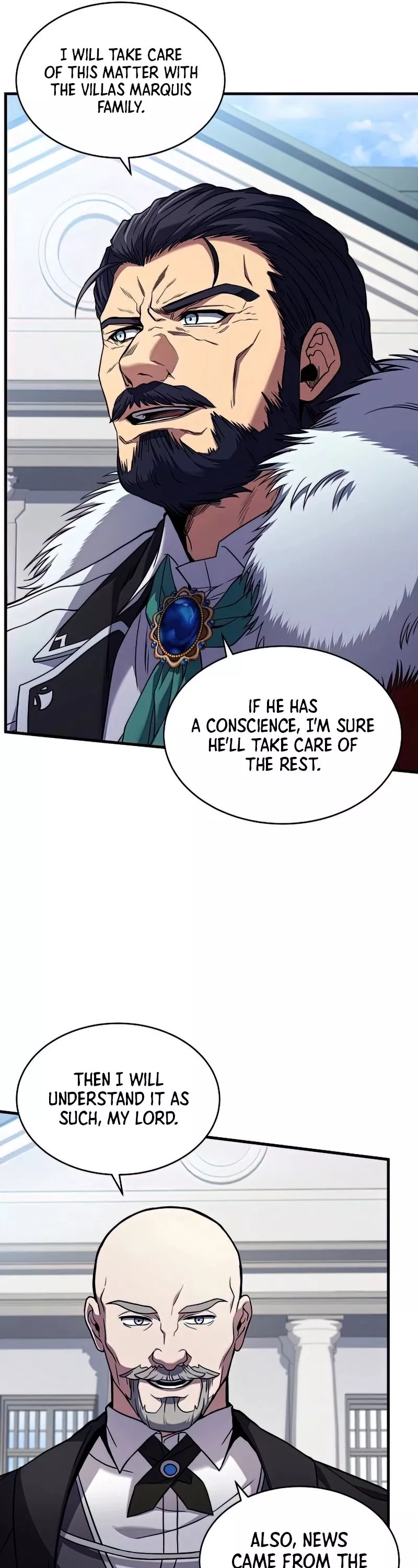 Read Return of the Legendary Spear Knight EN Manga Online