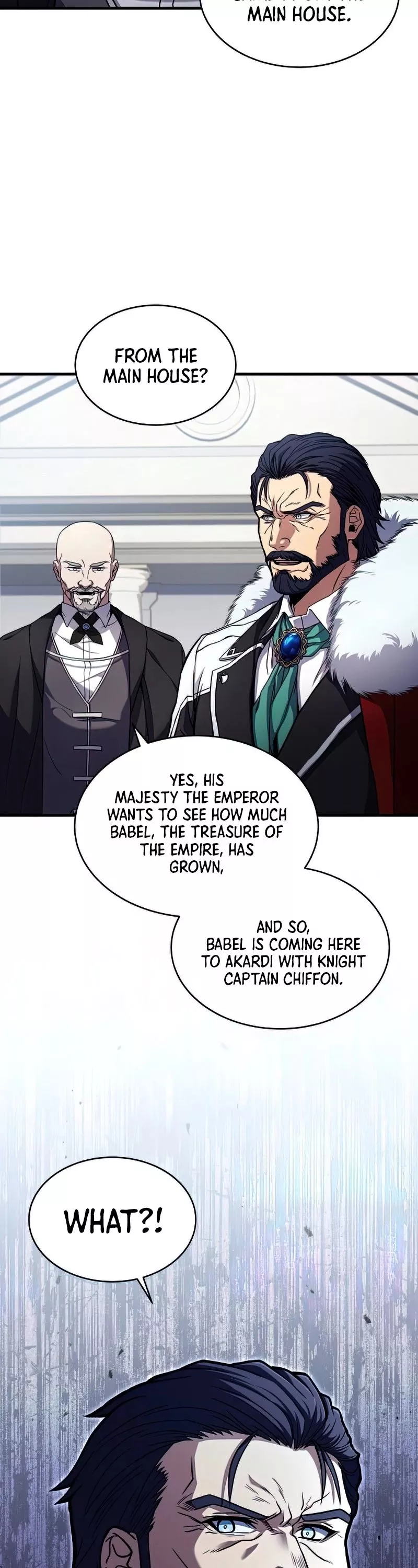 Read Return of the Legendary Spear Knight EN Manga Online