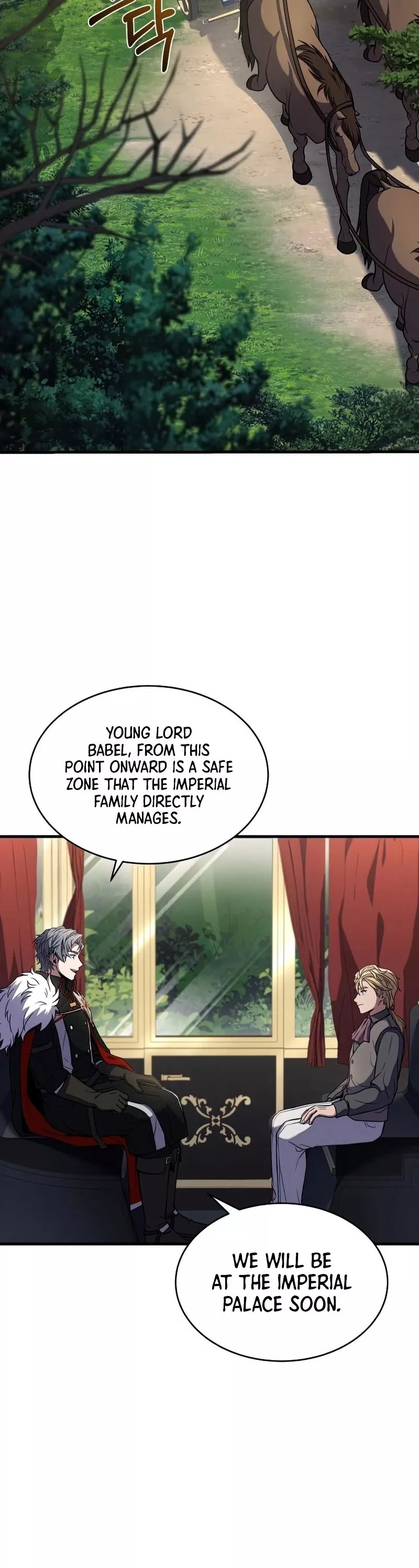 Read Return of the Legendary Spear Knight EN Manga Online