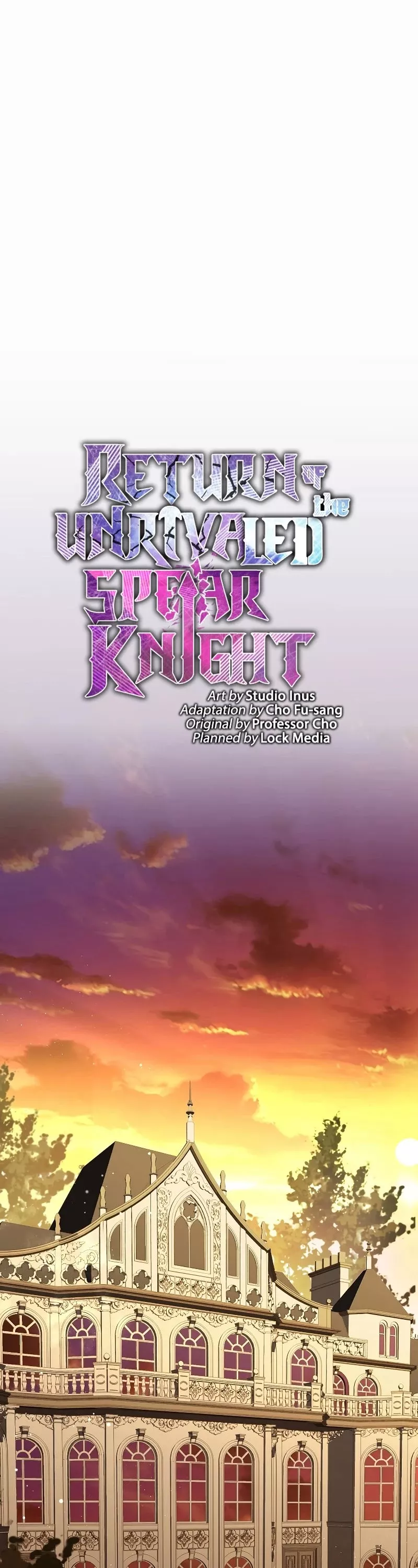 Read Return of the Legendary Spear Knight EN Manga Online