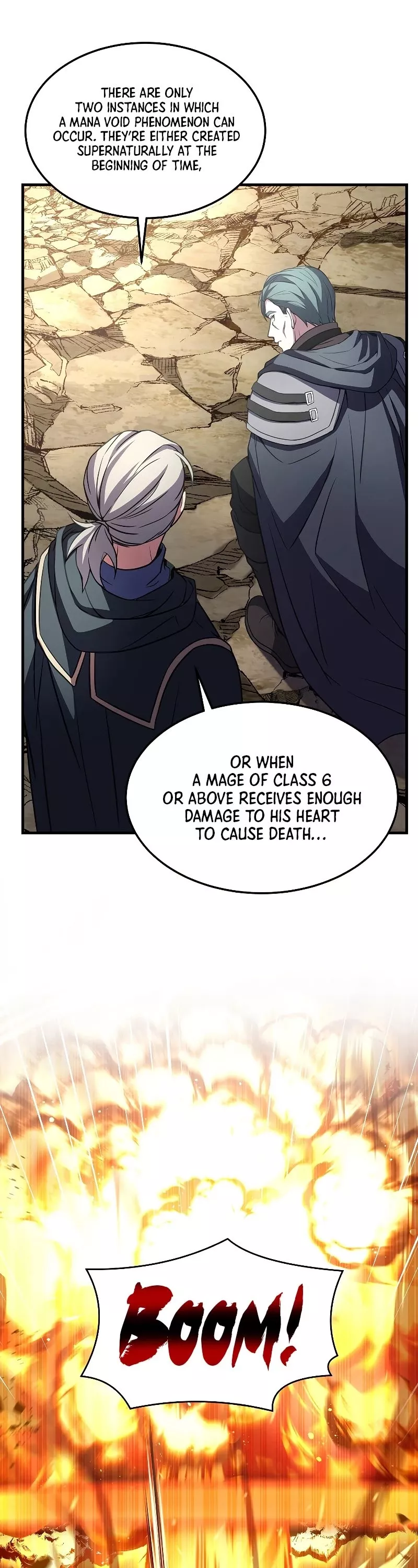 Read Return of the Legendary Spear Knight EN Manga Online