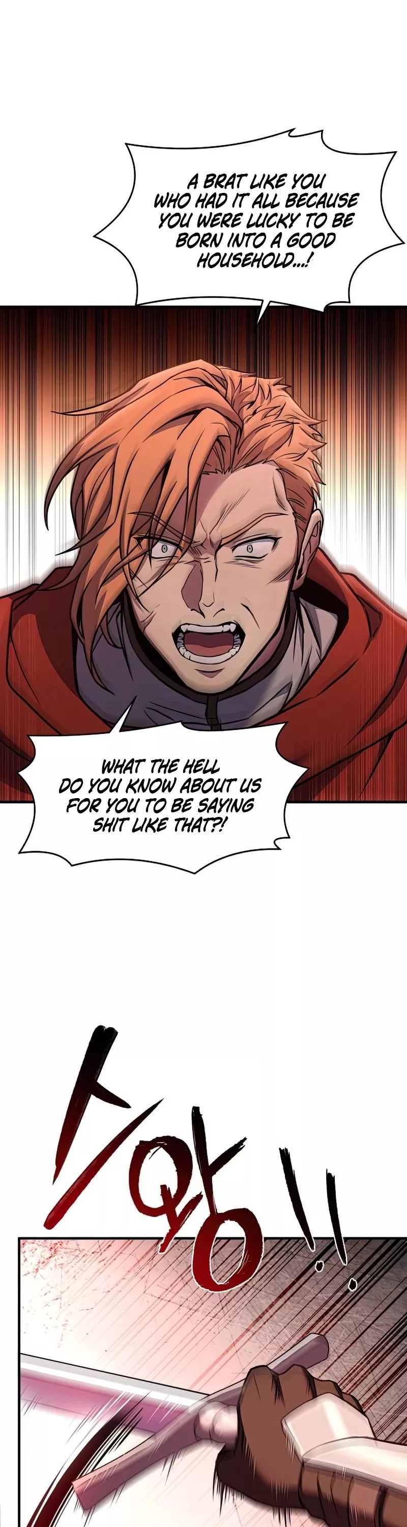Read Return of the Legendary Spear Knight EN Manga Online