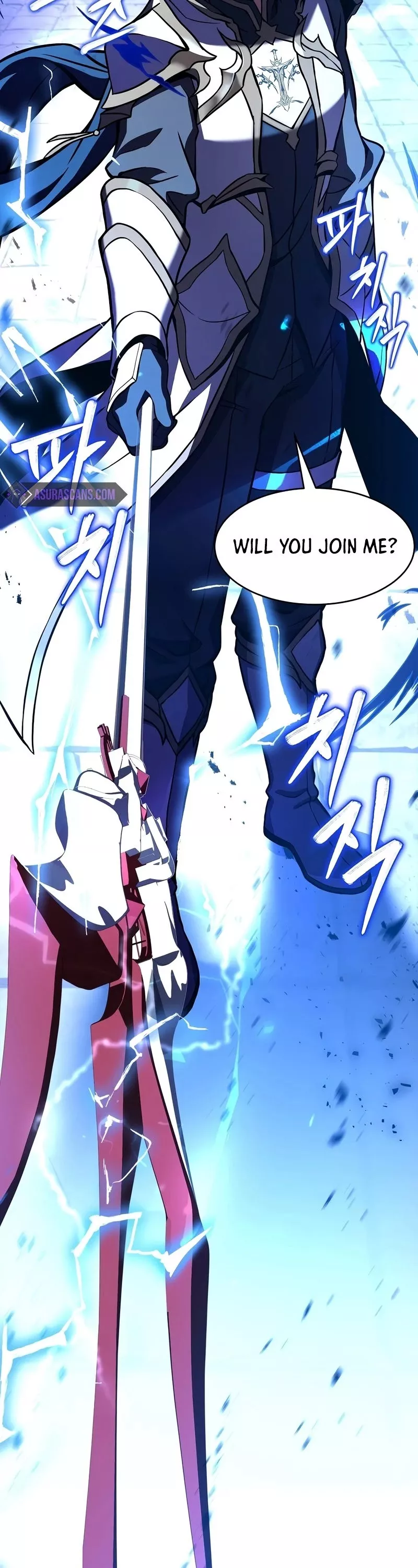 Read Return of the Legendary Spear Knight EN Manga Online