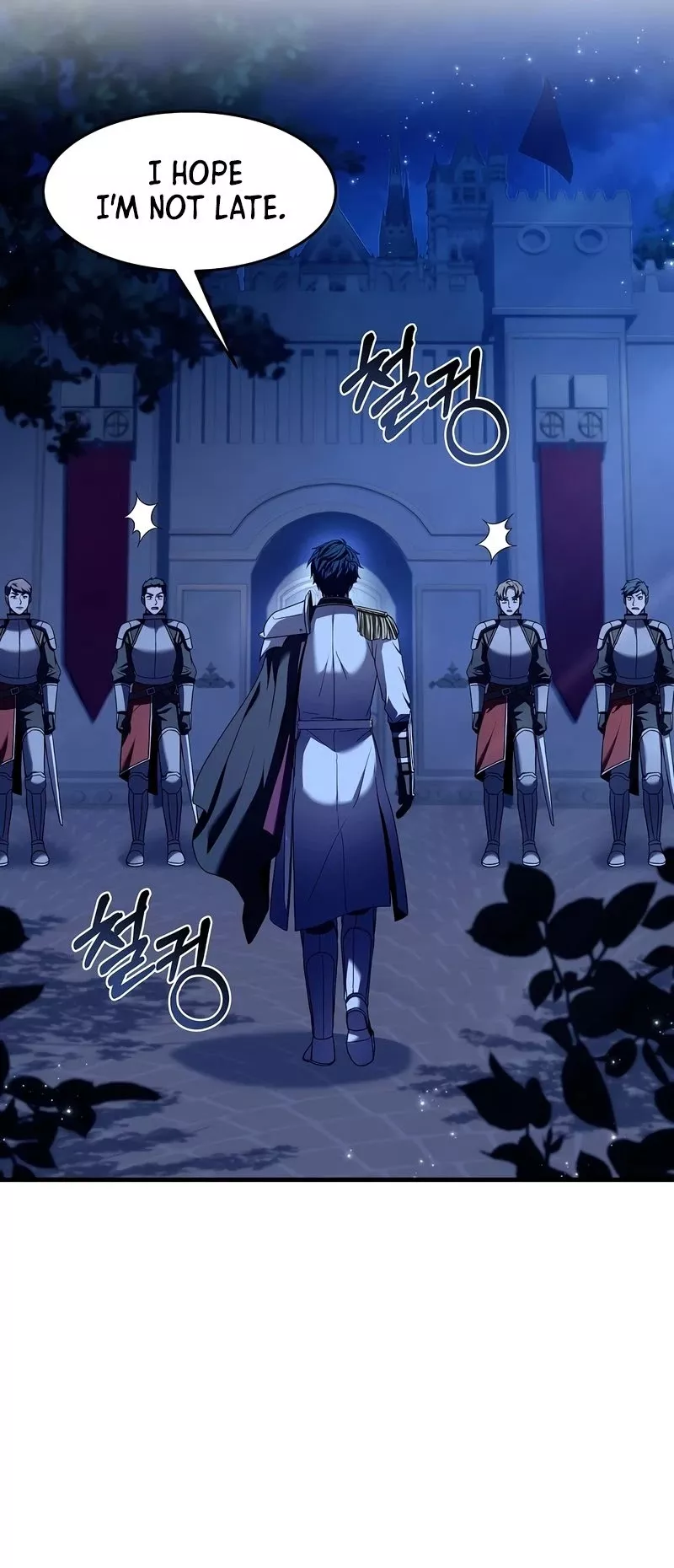 Read Return of the Legendary Spear Knight EN Manga Online