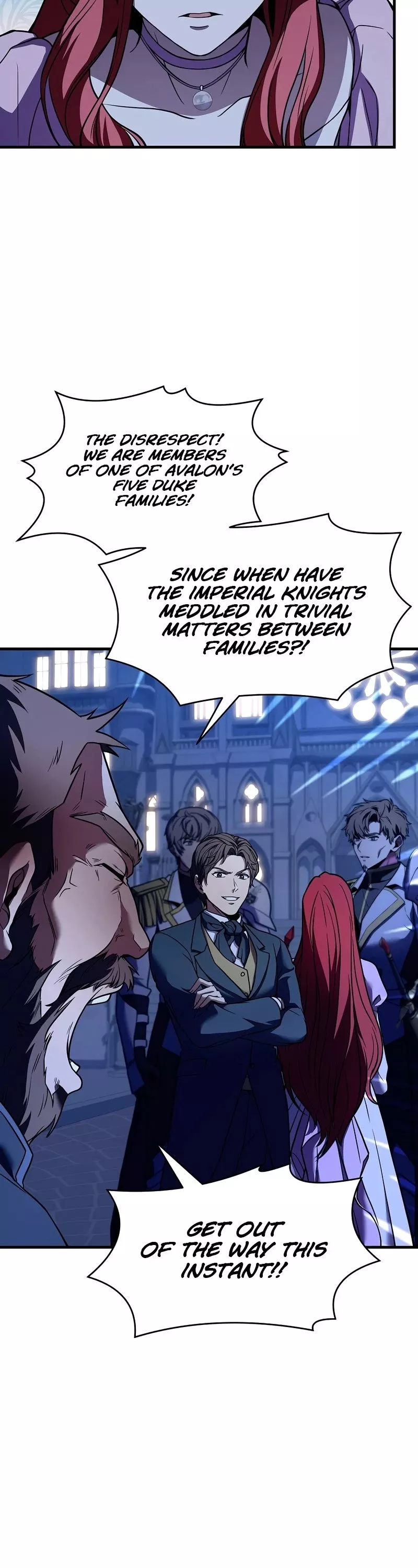 Read Return of the Legendary Spear Knight EN Manga Online