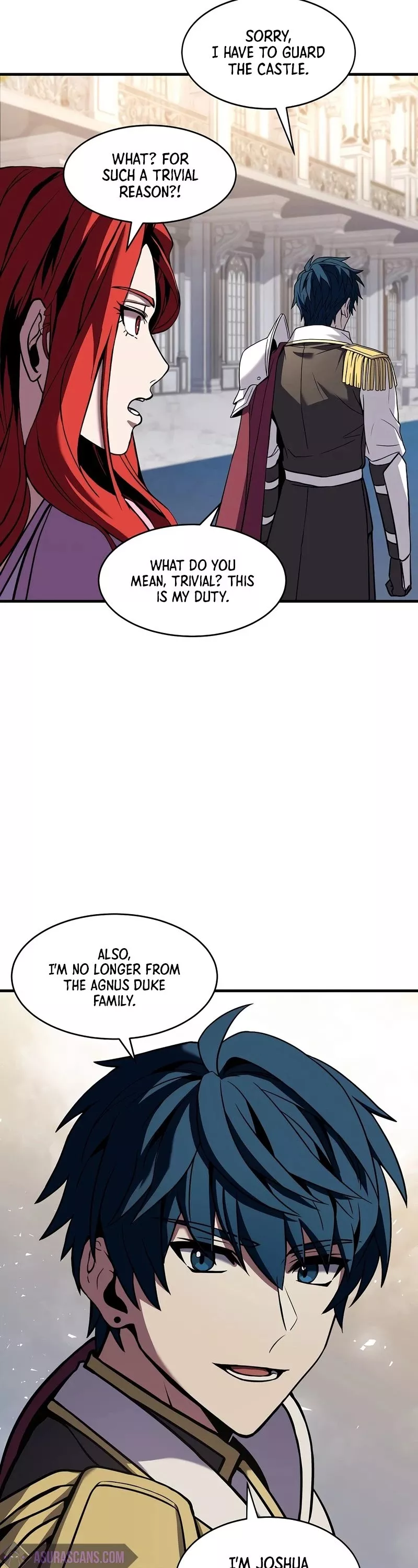 Read Return of the Legendary Spear Knight EN Manga Online