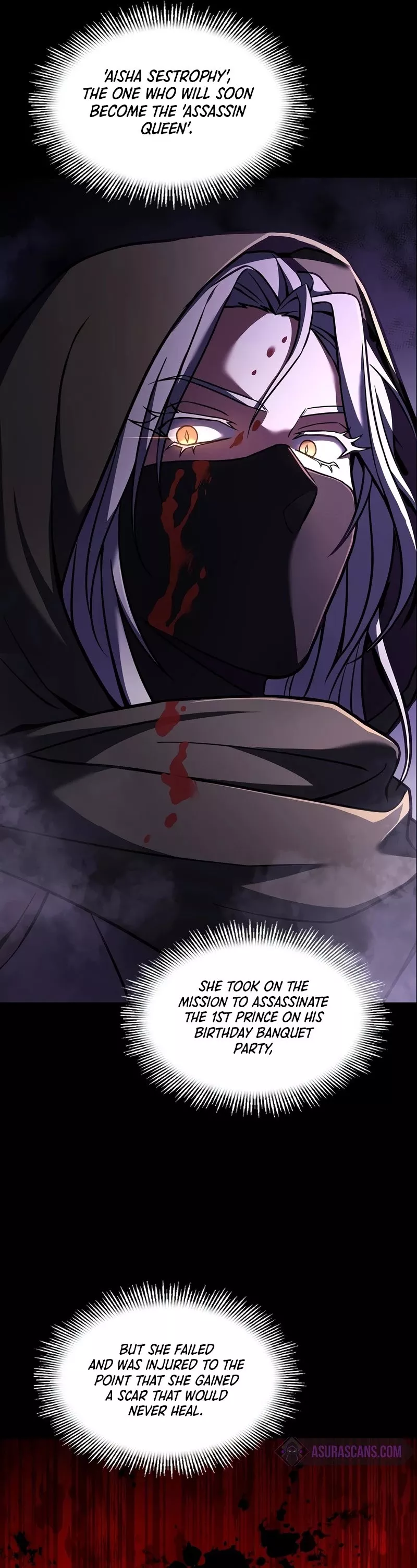Read Return of the Legendary Spear Knight EN Manga Online