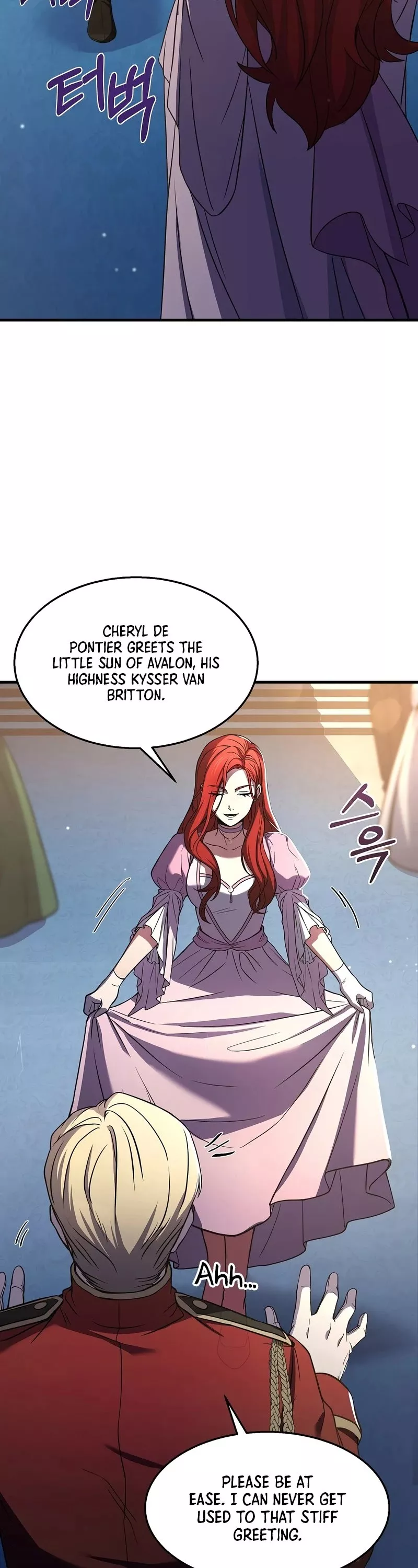 Read Return of the Legendary Spear Knight EN Manga Online