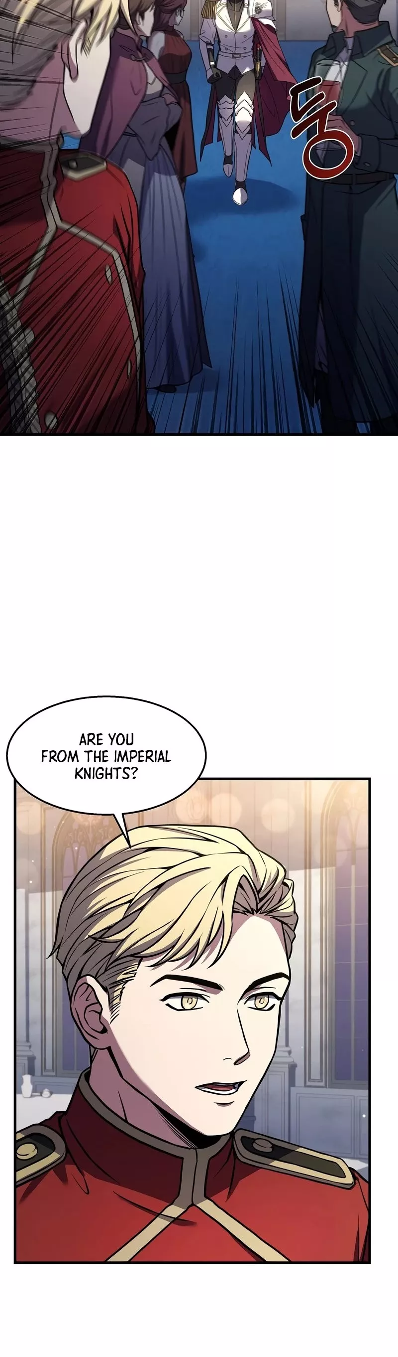Read Return of the Legendary Spear Knight EN Manga Online