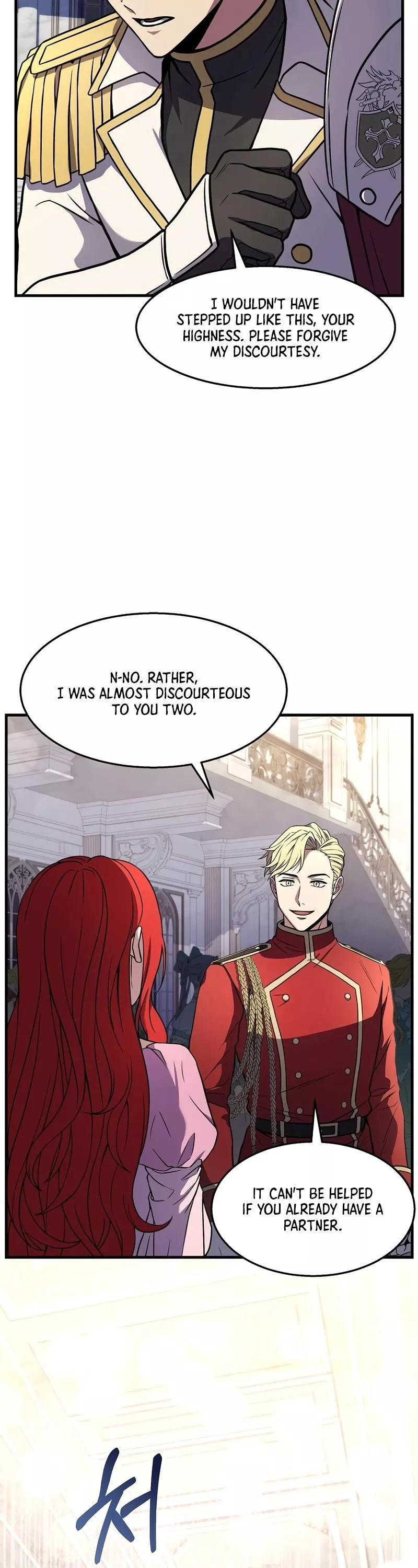 Read Return of the Legendary Spear Knight EN Manga Online