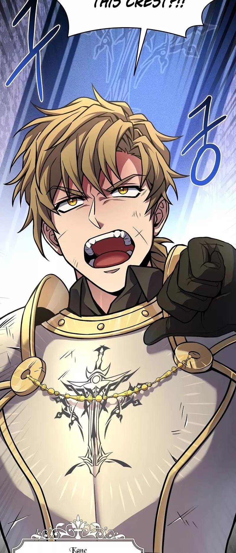 Read Return of the Legendary Spear Knight EN Manga Online