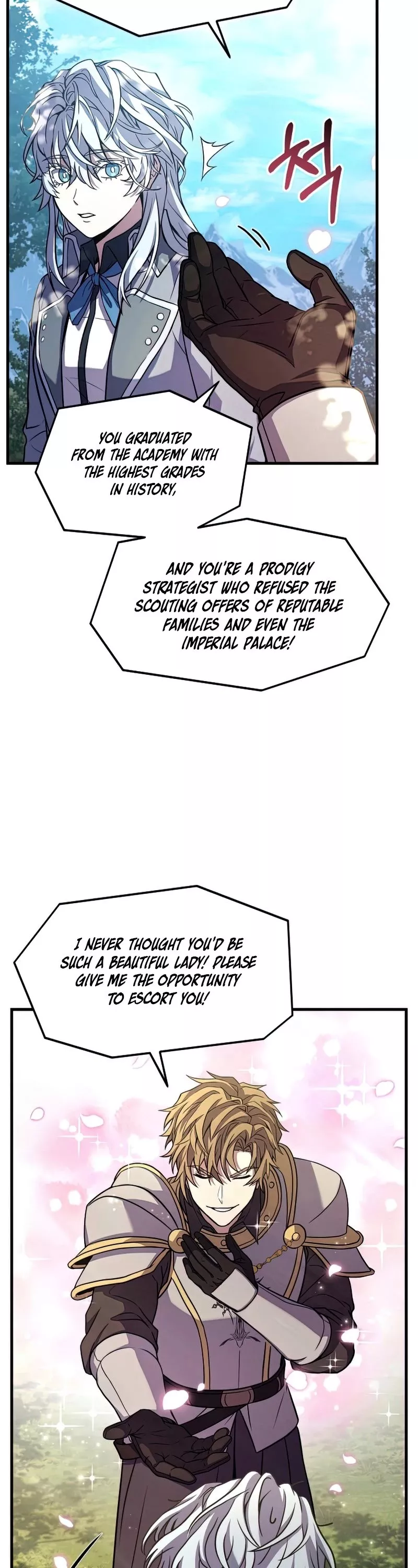 Read Return of the Legendary Spear Knight EN Manga Online