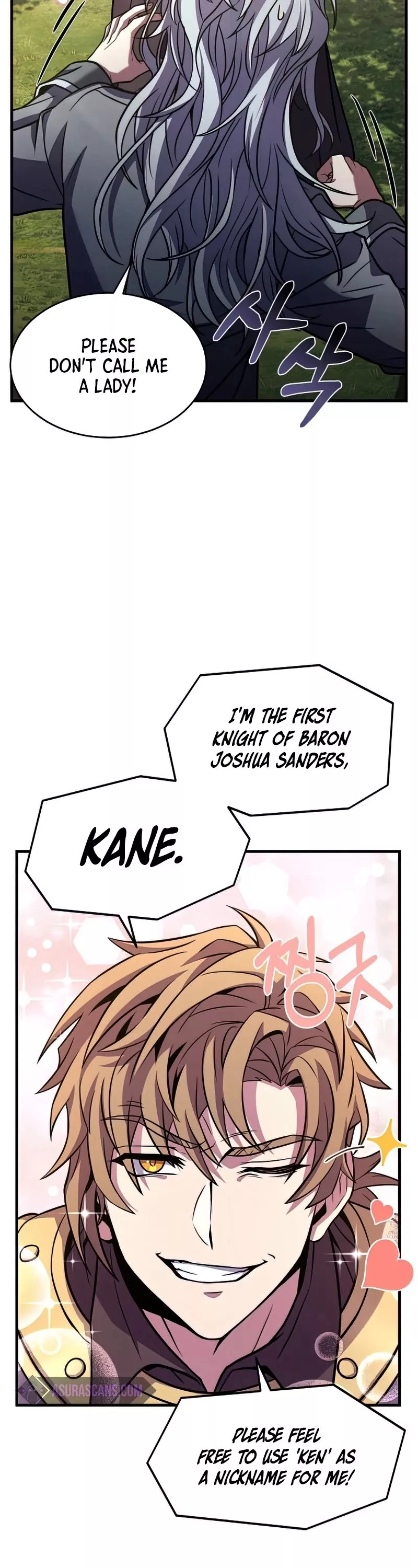 Read Return of the Legendary Spear Knight EN Manga Online