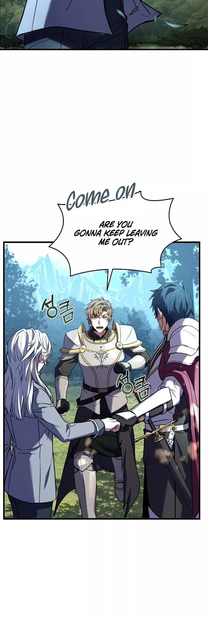 Read Return of the Legendary Spear Knight EN Manga Online