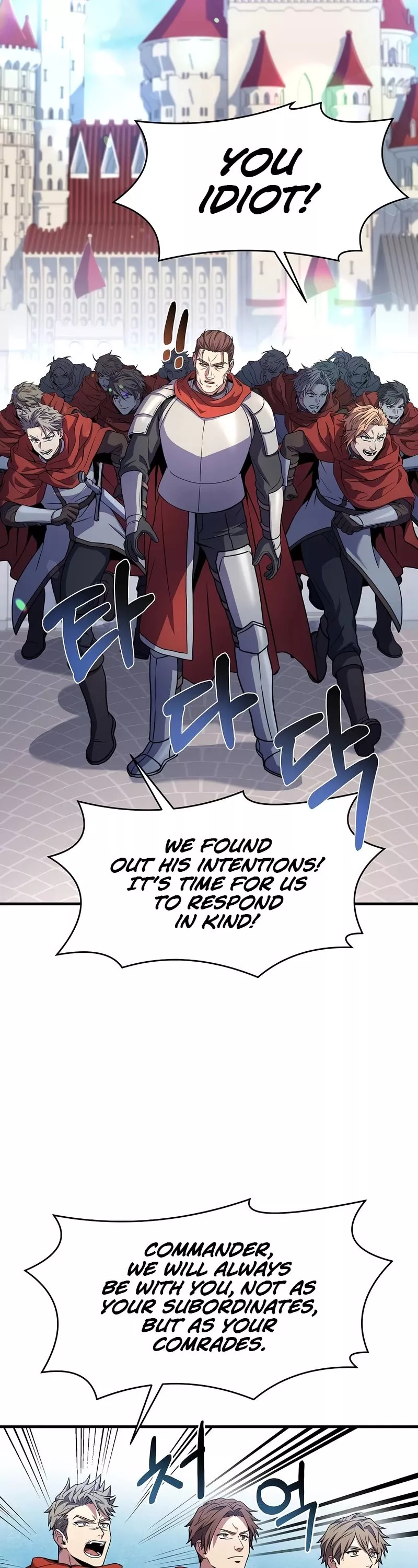 Read Return of the Legendary Spear Knight EN Manga Online