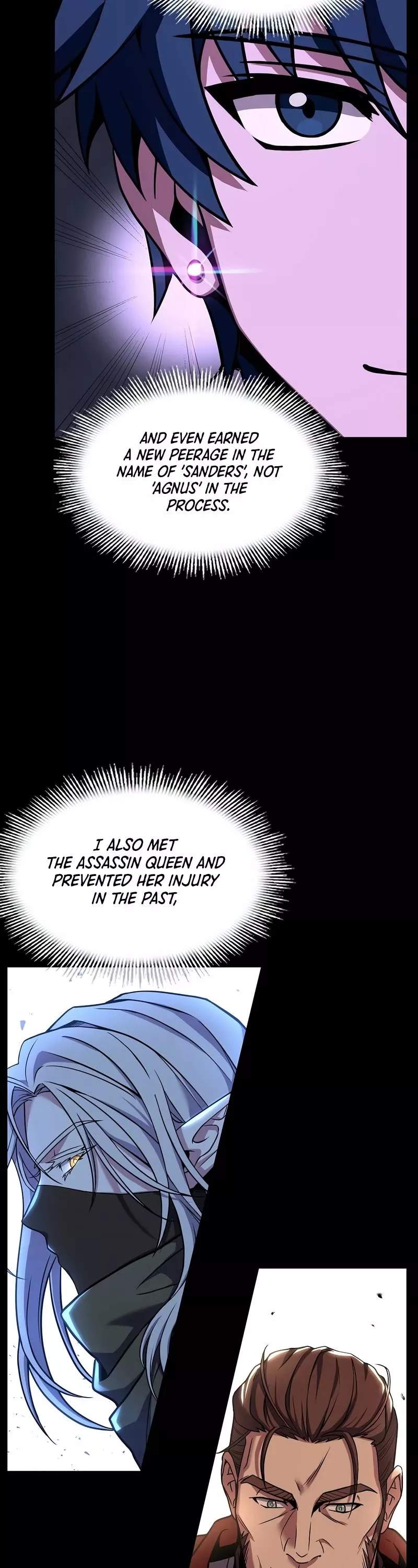 Read Return of the Legendary Spear Knight EN Manga Online