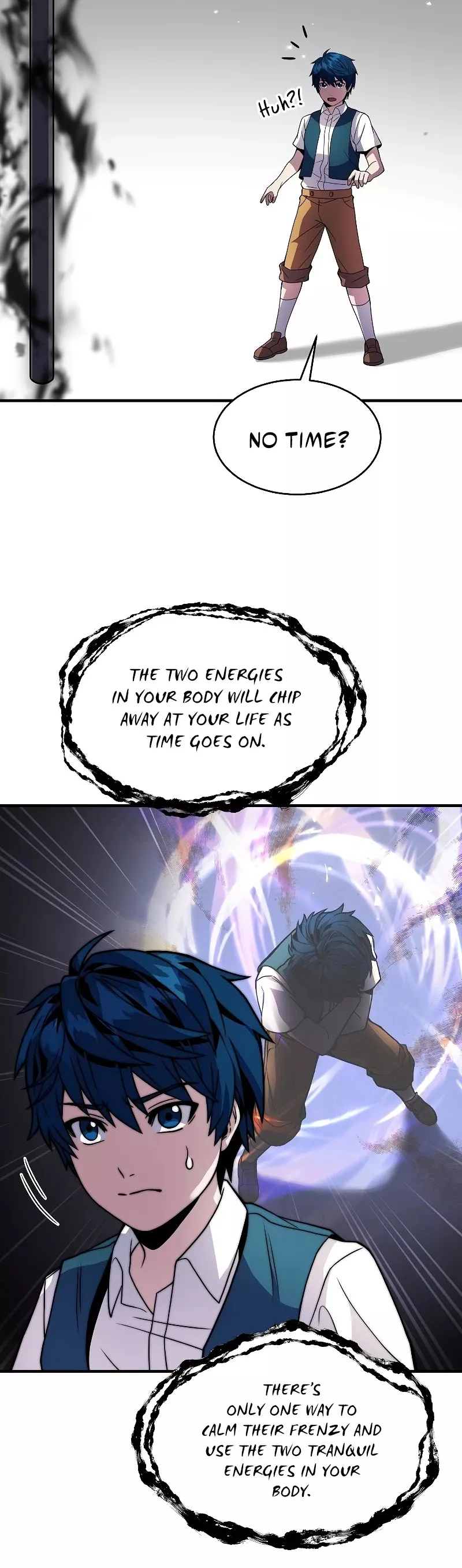 Read Return of the Legendary Spear Knight EN Manga Online