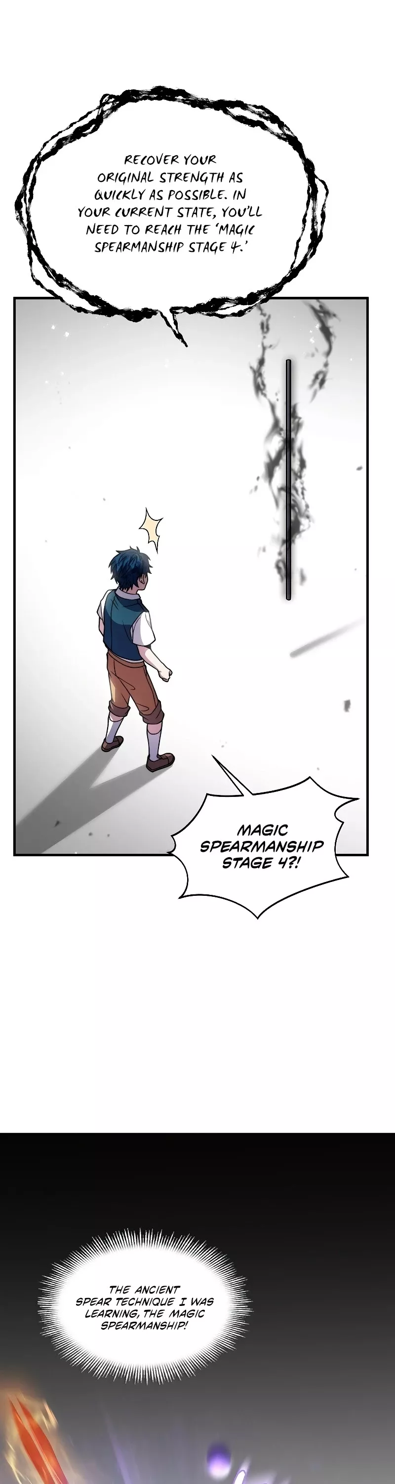 Read Return of the Legendary Spear Knight EN Manga Online
