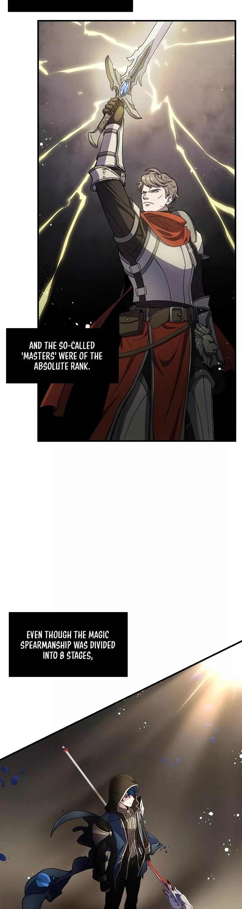 Read Return of the Legendary Spear Knight EN Manga Online