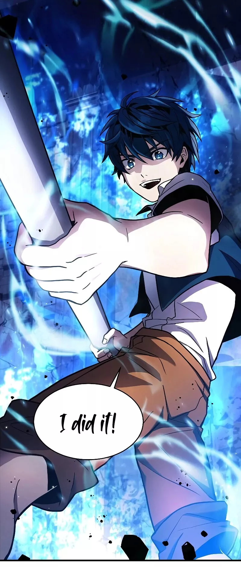 Read Return of the Legendary Spear Knight EN Manga Online