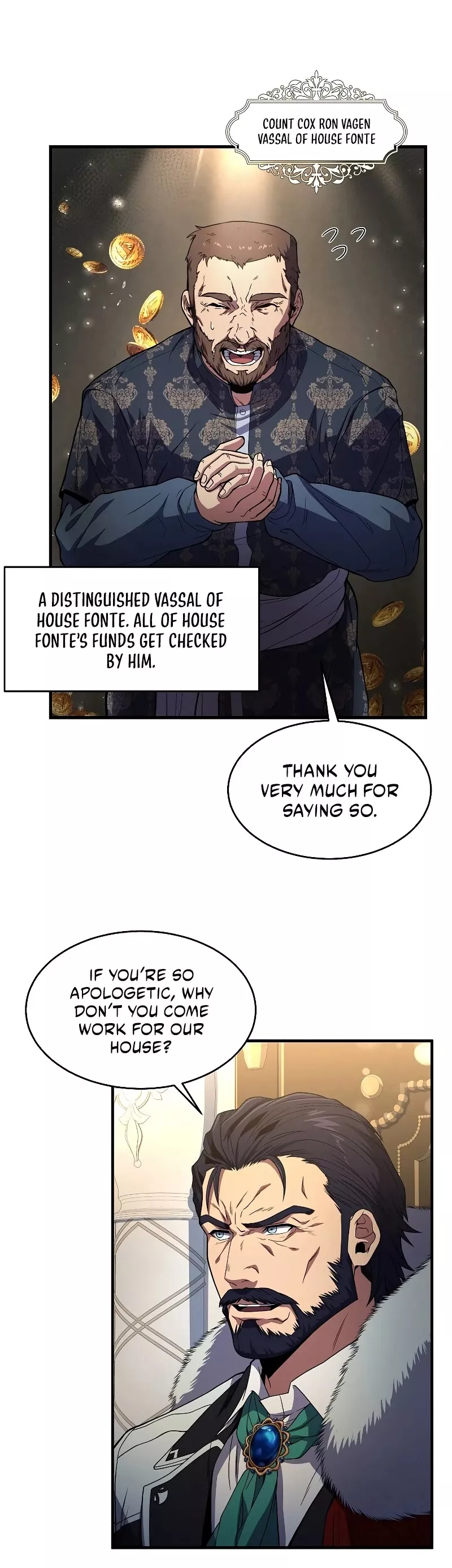 Read Return of the Legendary Spear Knight EN Manga Online