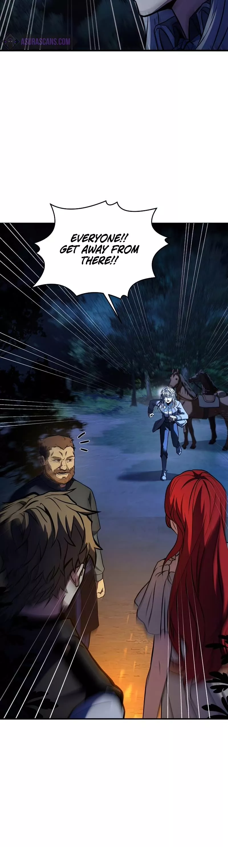 Read Return of the Legendary Spear Knight EN Manga Online