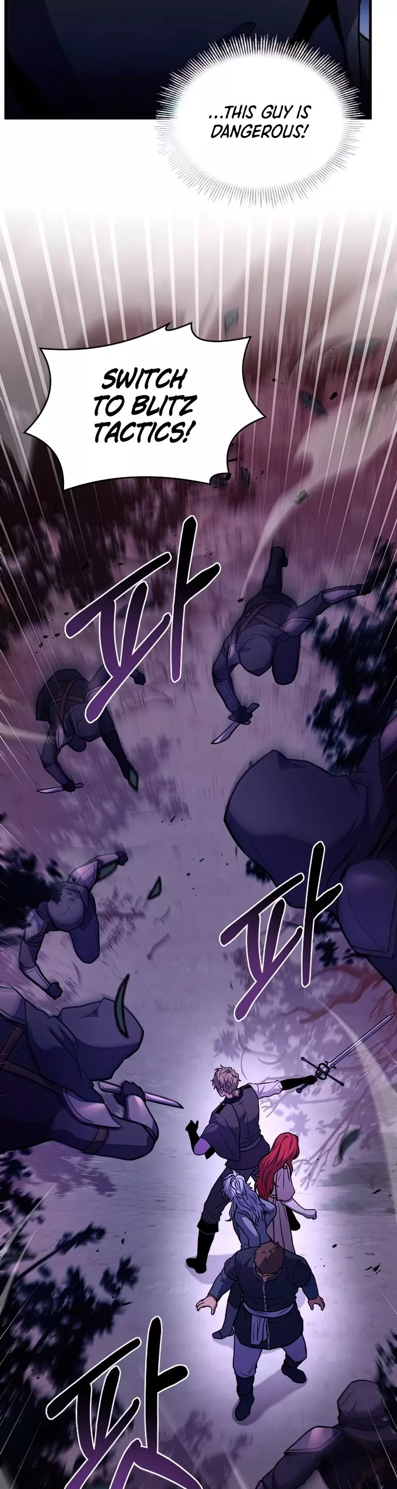 Read Return of the Legendary Spear Knight EN Manga Online