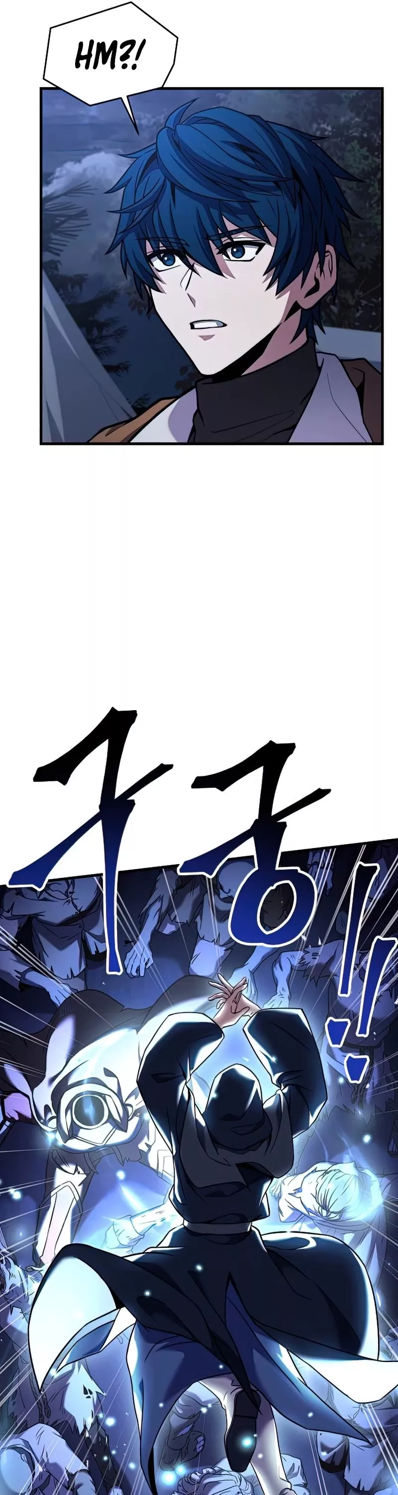 Read Return of the Legendary Spear Knight EN Manga Online