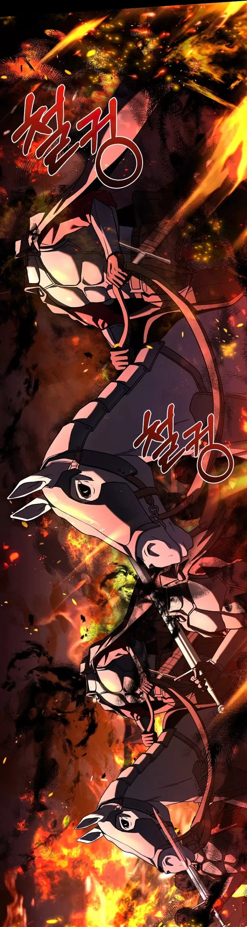 Read Return of the Legendary Spear Knight EN Manga Online