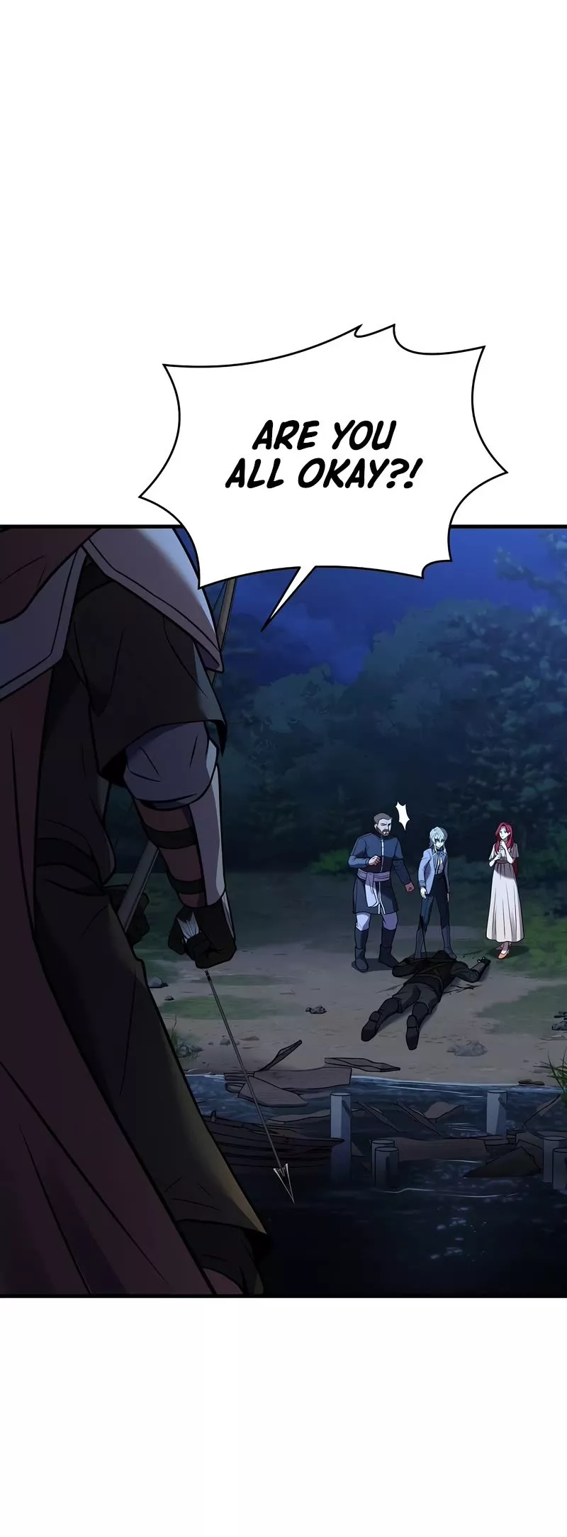 Read Return of the Legendary Spear Knight EN Manga Online