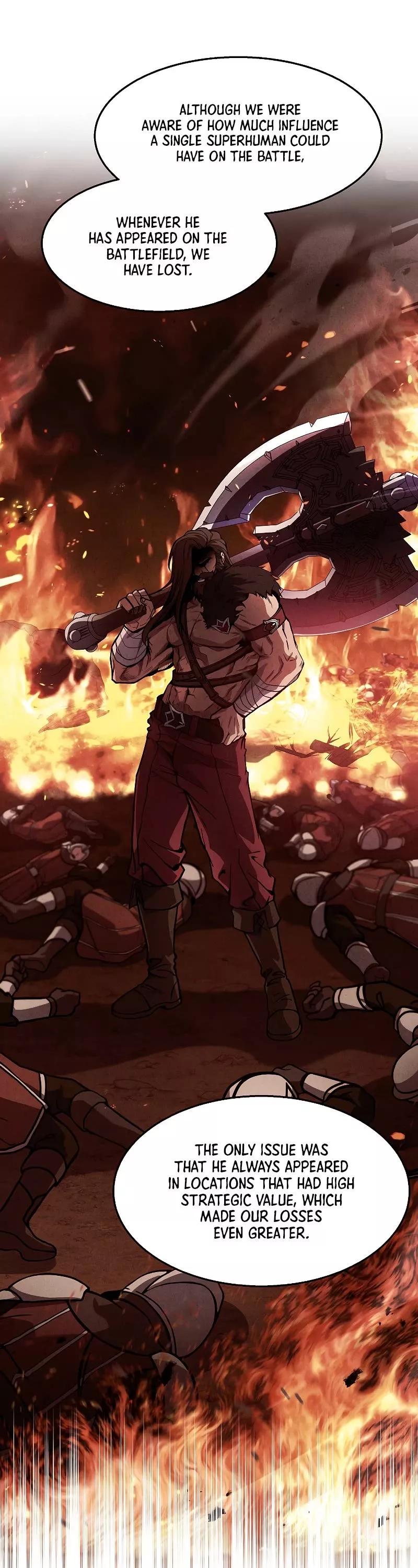 Read Return of the Legendary Spear Knight EN Manga Online