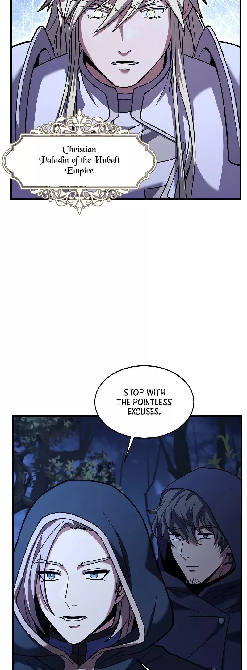 Read Return of the Legendary Spear Knight EN Manga Online