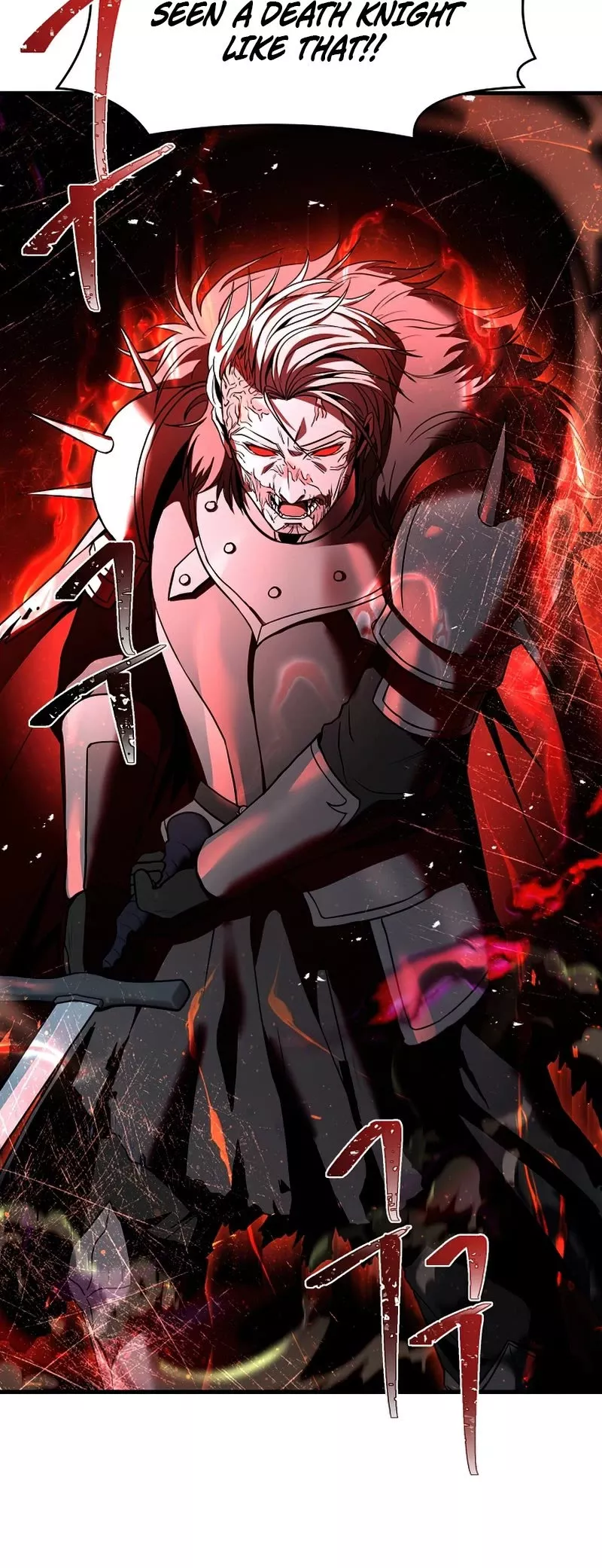 Read Return of the Legendary Spear Knight EN Manga Online
