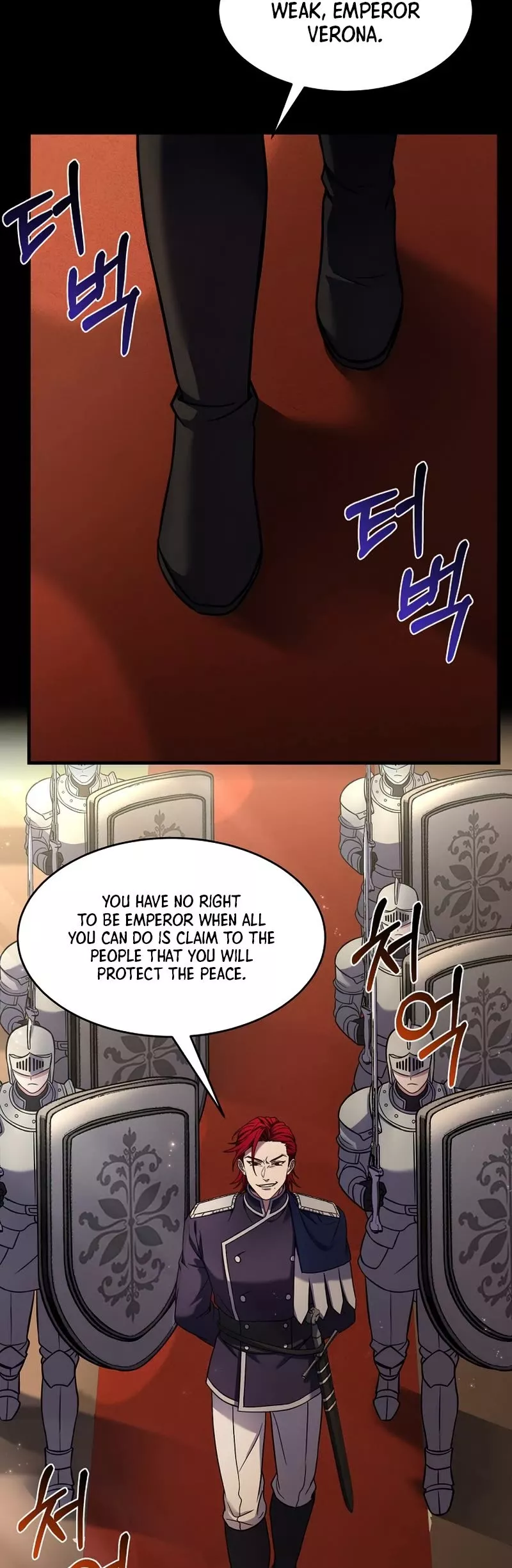 Read Return of the Legendary Spear Knight EN Manga Online