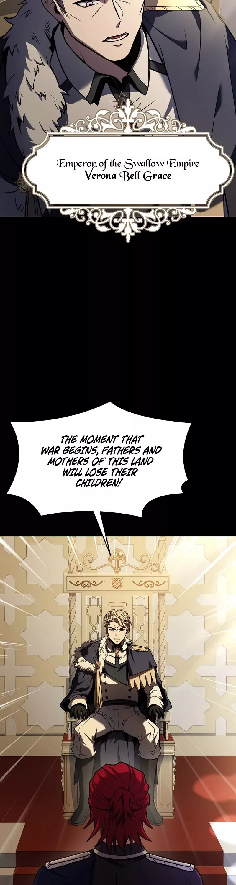 Read Return of the Legendary Spear Knight EN Manga Online