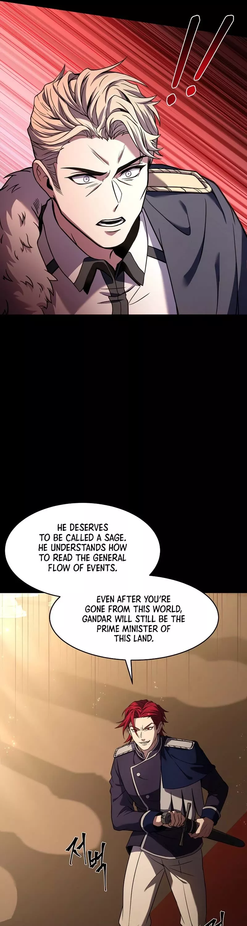 Read Return of the Legendary Spear Knight EN Manga Online