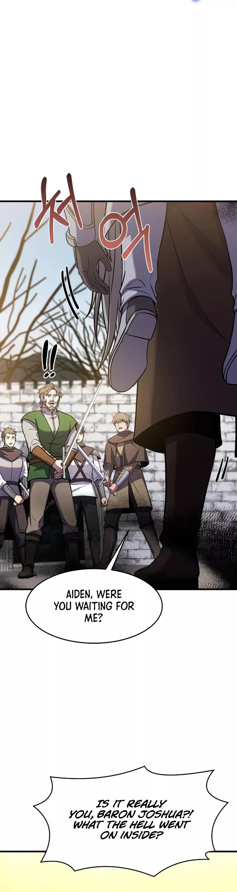 Read Return of the Legendary Spear Knight EN Manga Online