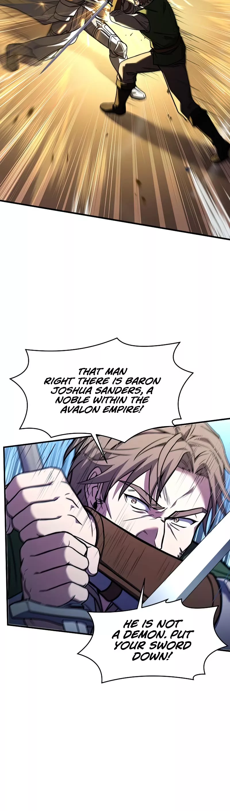 Read Return of the Legendary Spear Knight EN Manga Online