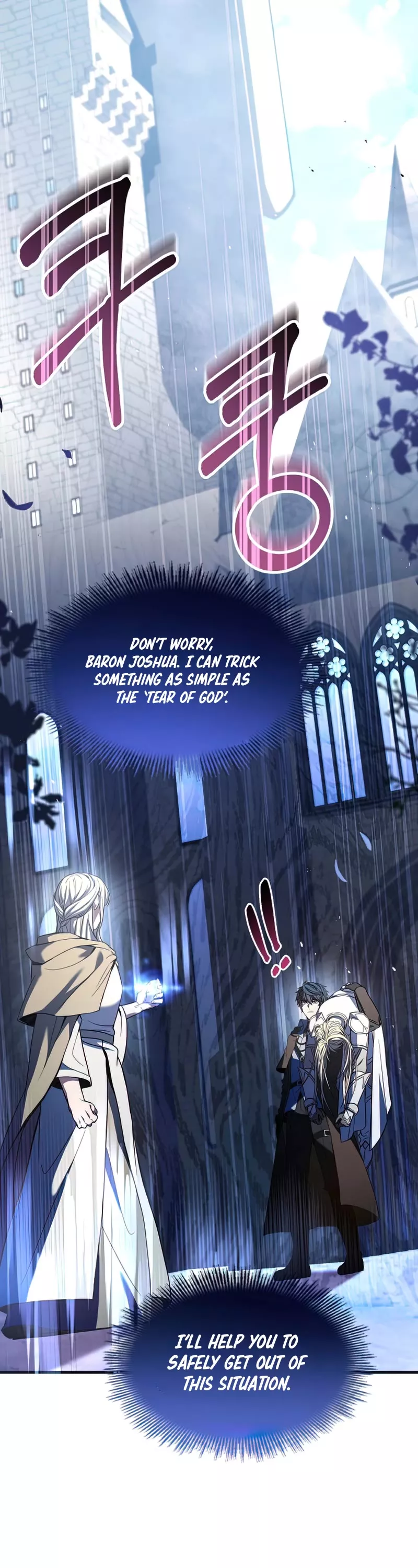 Read Return of the Legendary Spear Knight EN Manga Online
