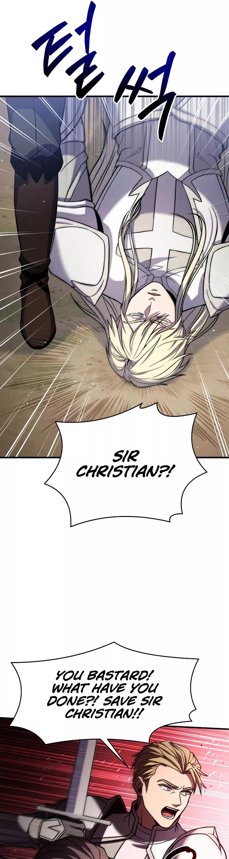 Read Return of the Legendary Spear Knight EN Manga Online