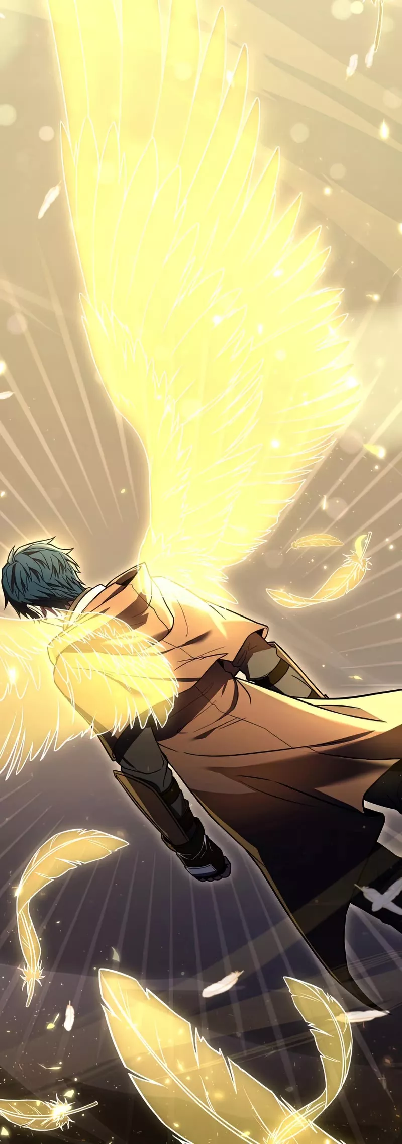 Read Return of the Legendary Spear Knight EN Manga Online