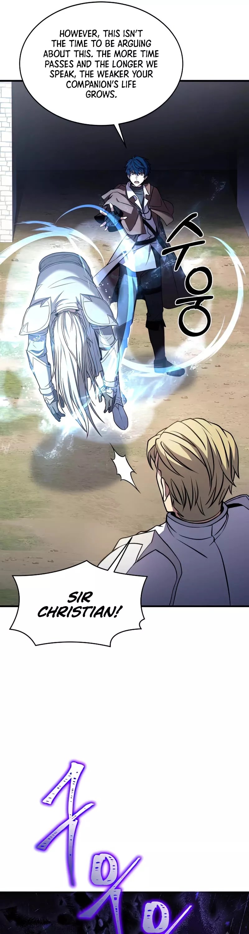 Read Return of the Legendary Spear Knight EN Manga Online