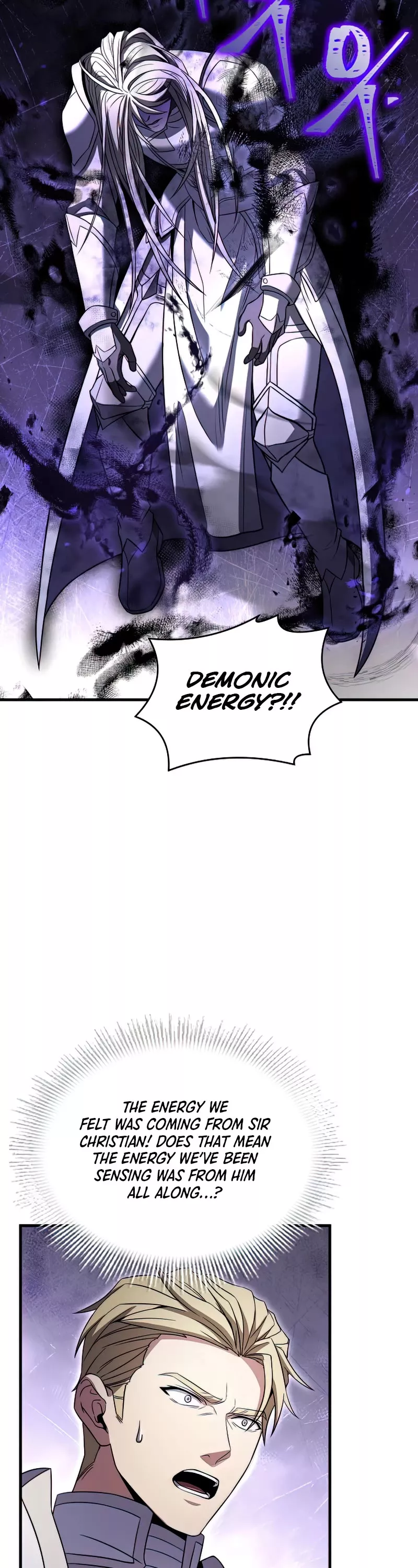 Read Return of the Legendary Spear Knight EN Manga Online