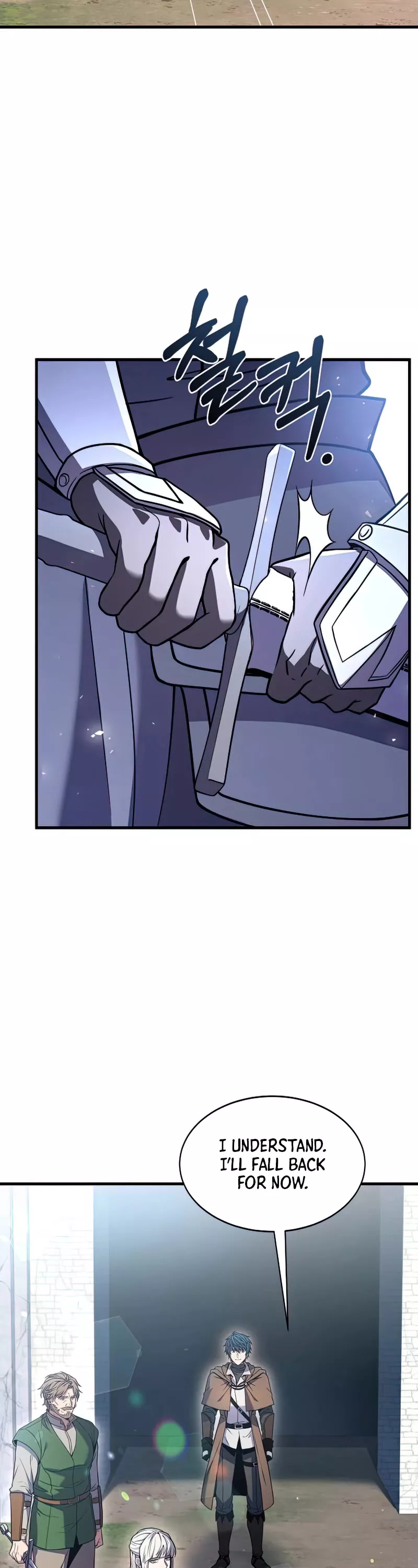 Read Return of the Legendary Spear Knight EN Manga Online