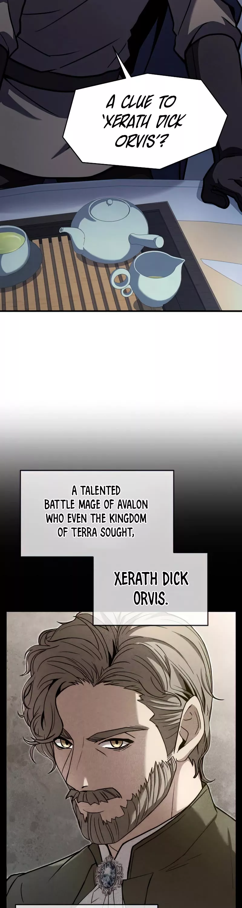 Read Return of the Legendary Spear Knight EN Manga Online