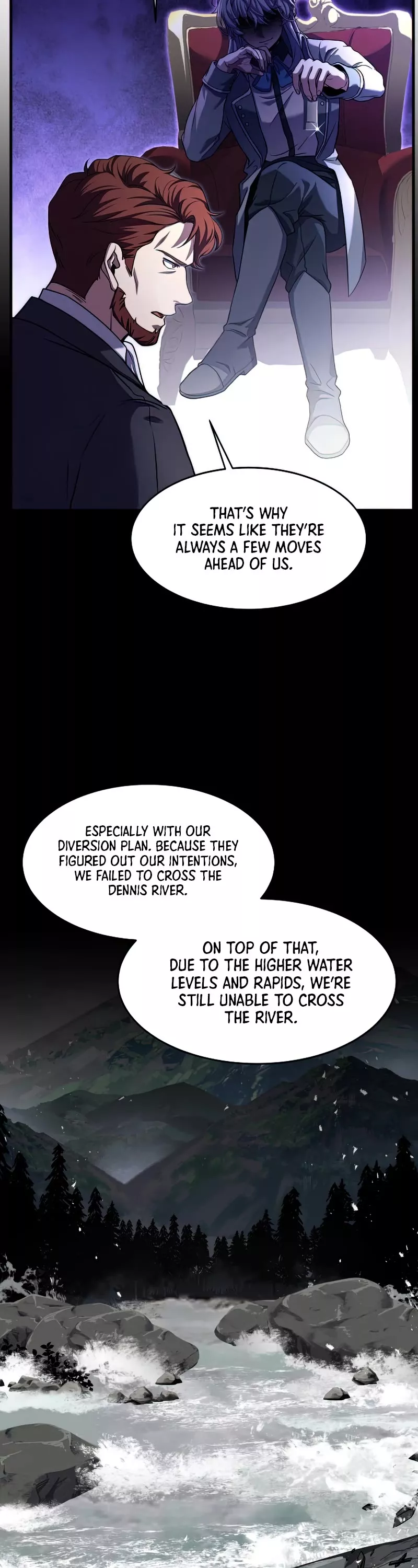Read Return of the Legendary Spear Knight EN Manga Online